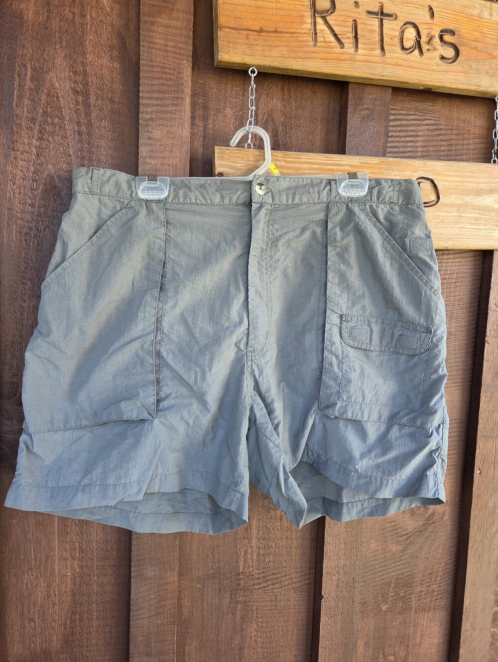 Men's Field & Stream Fishing Shorts Swim Trunks